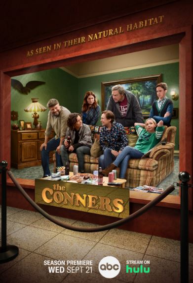 Gabriella appeared in The Conners
