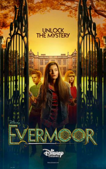 Georgie Farmer appeared in Evermoor
