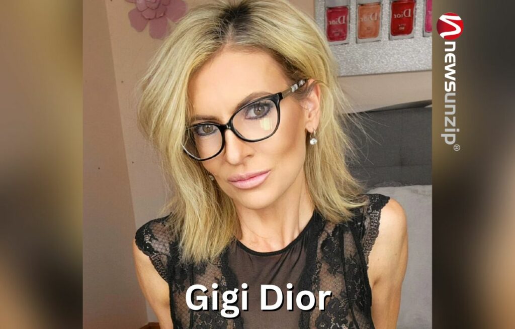 Who is Gigi Dior? Wiki, Biography, Age, Net Worth, Husband,