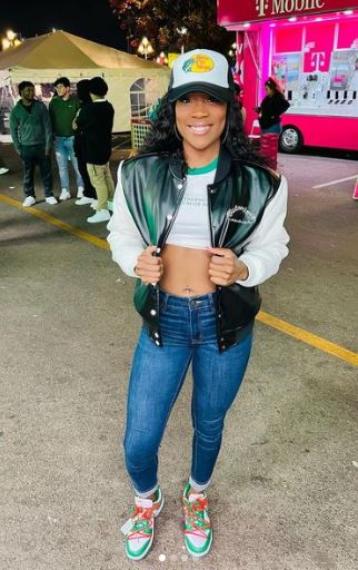 Grace Hunter height