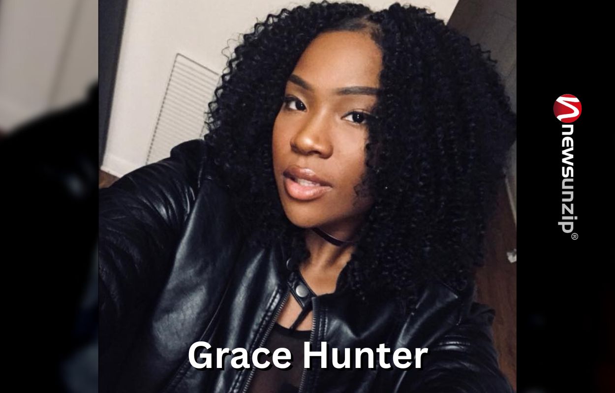 Grace Hunter