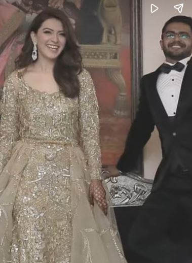Hansika Motwani and Sohael Khaturiya are dating for a long-time