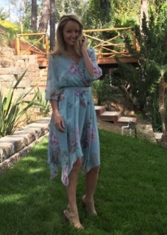 Hayley Roberts height