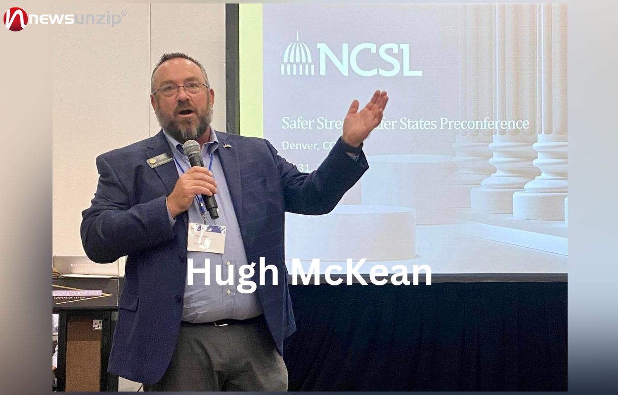 Hugh McKean