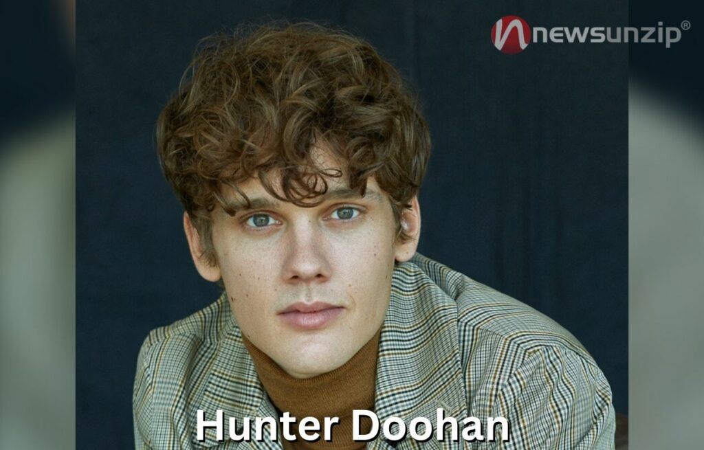 Hunter Doohan: Wiki, Height, Age, Husband, Parents, Net worth ...