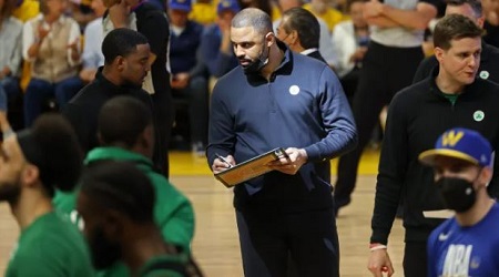 Ime Udoka career