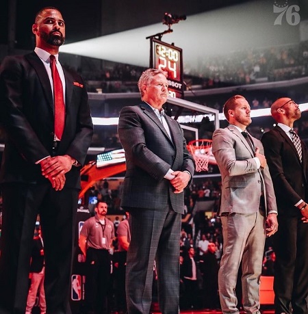 Ime Udoka height