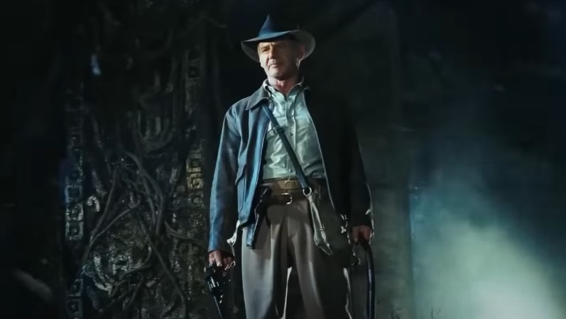 Indiana Jones 5 is the last installment of the franchise
