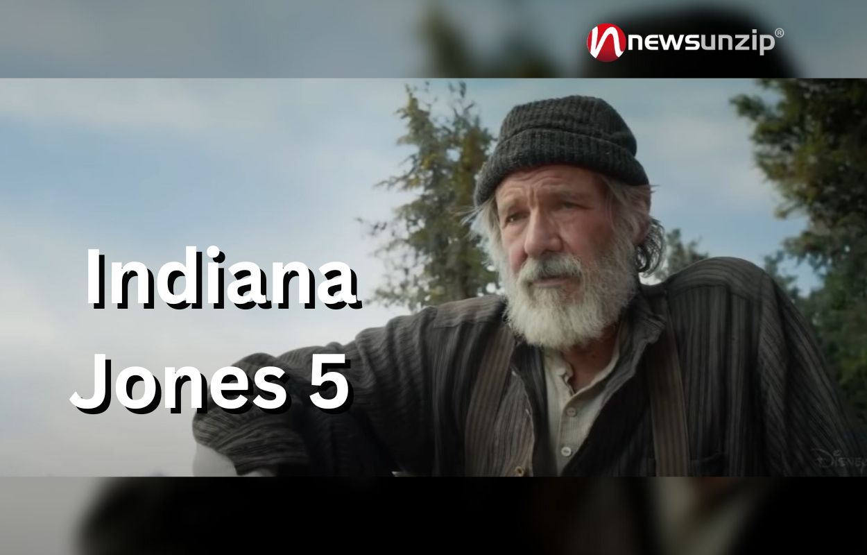 Indiana Jones 5