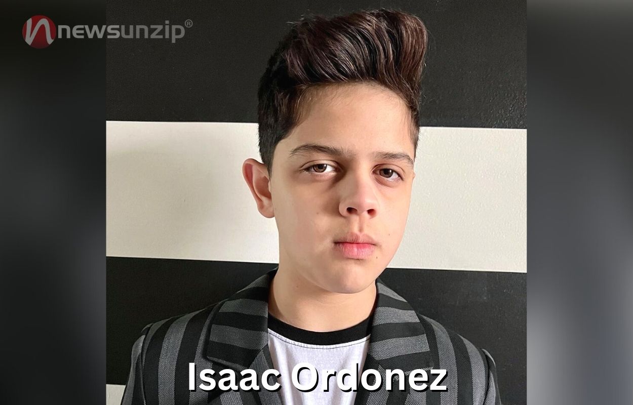 Isaac Ordonez