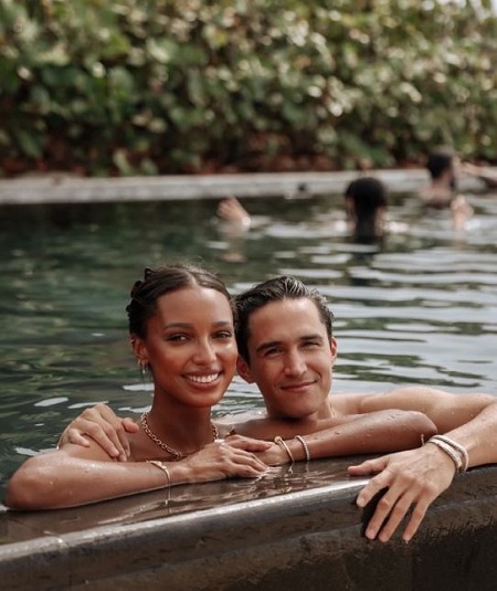 Jasmine Tookes age