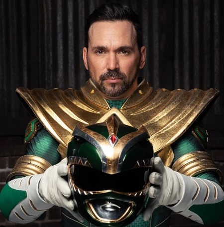Jason David Frank