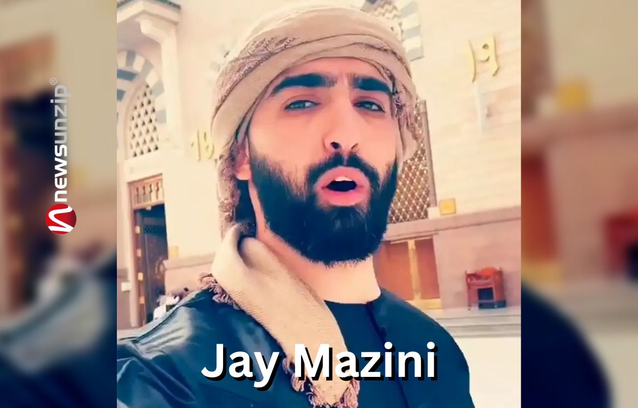 Jay Mazini