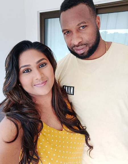 Jenna Ali height