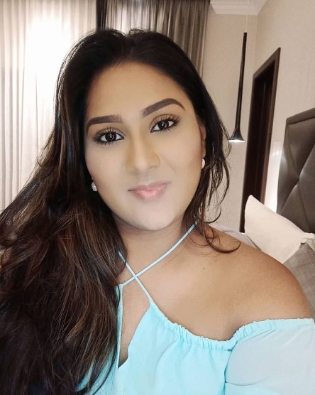 Jenna Ali wiki