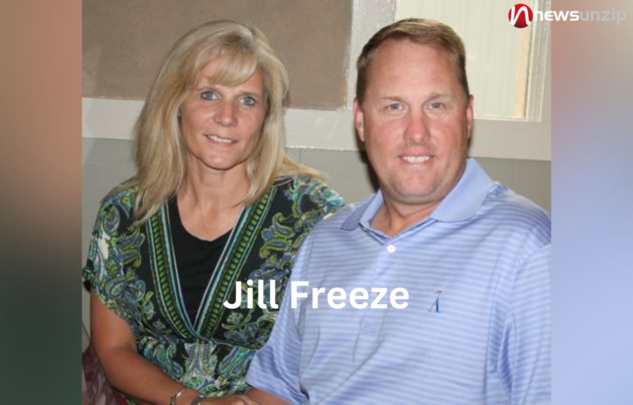 Jill Freeze