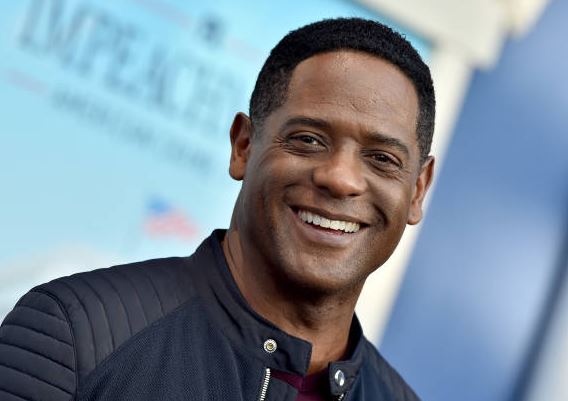 Josie Hart to be husband Blair Underwood