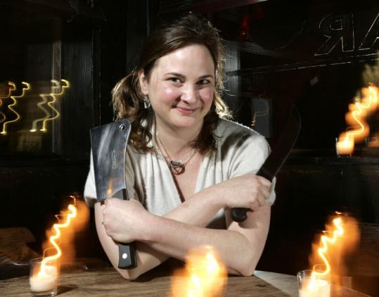 Julie Powell author