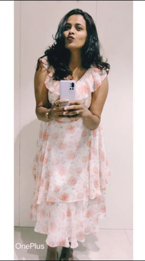 Kalyani Jadhav height