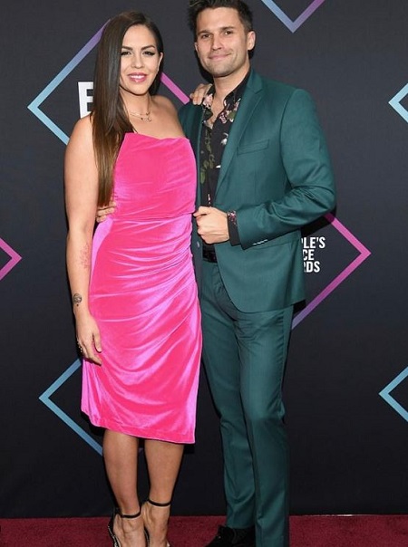 Katie Maloney height