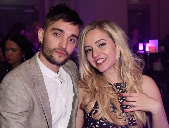Kelsey Parker and Tom Parker