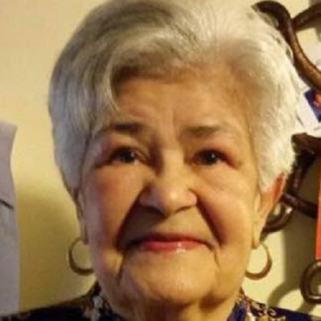 Kennisandra Jeffries grandmother