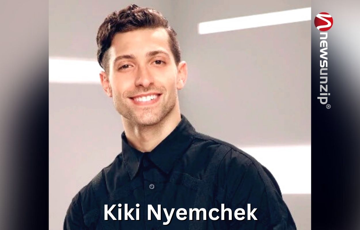 Kiki Nyemchek