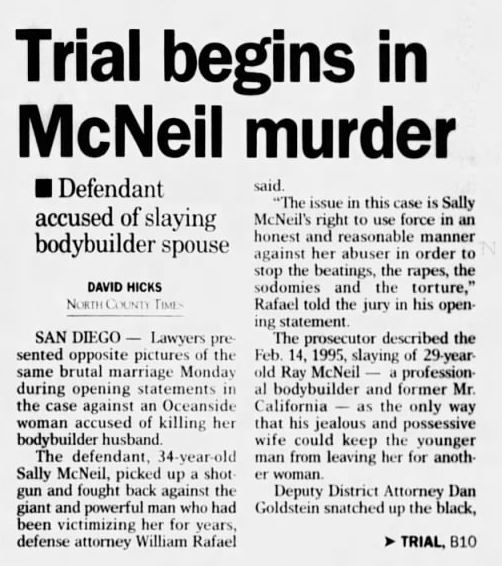 Killer Sally full story