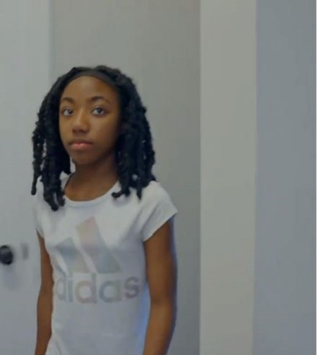Kinigra Deon step-daughter