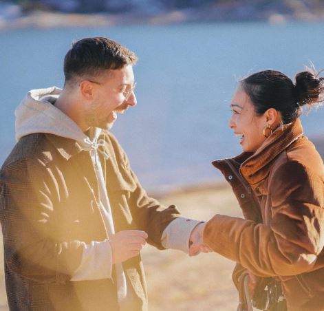 Koko Iwasaki got engaged to Kiki Nyemchek