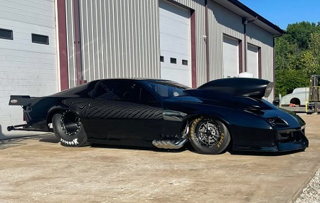 Kye Kelley car