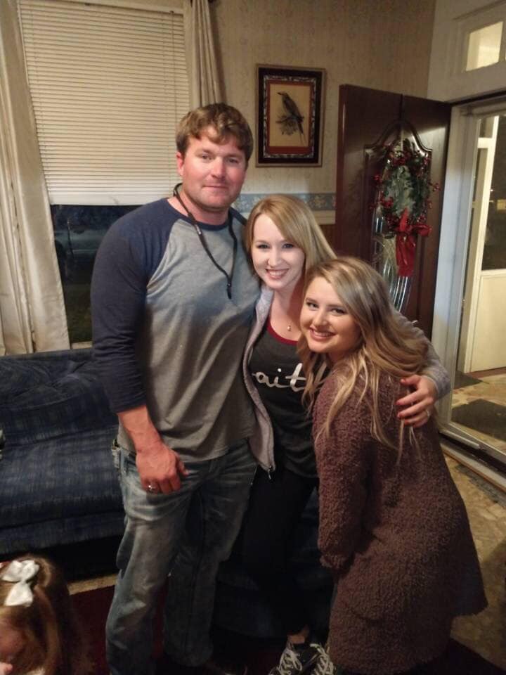 Kye Kelley sister
