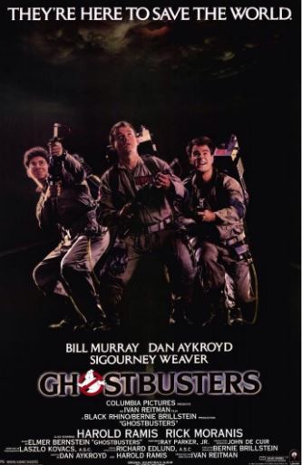 Kymberly appeared in Ghostbusters