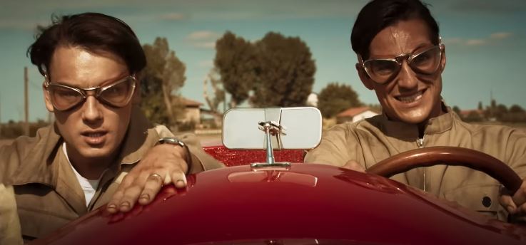Lamborghini full movie download