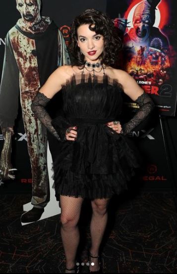 Lauren LaVera height