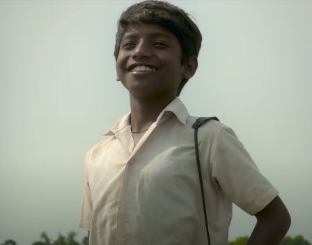 Lead actor in the movie