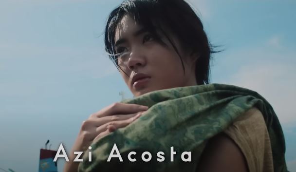 Lead actress of Pamasahe film