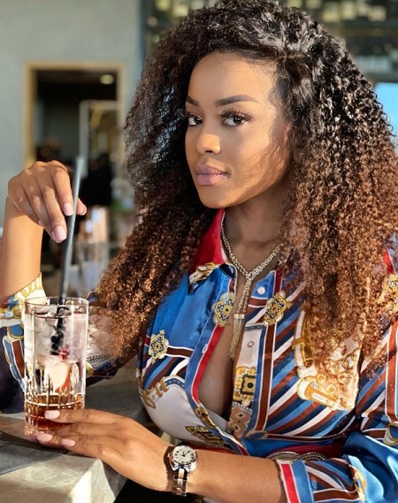 Lerato Kganyago age