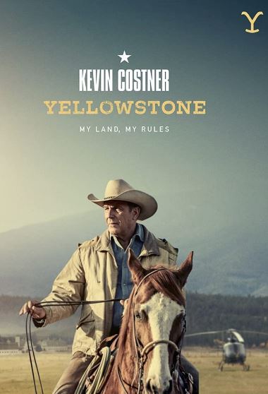 Lilli appeared in Yellowstone
