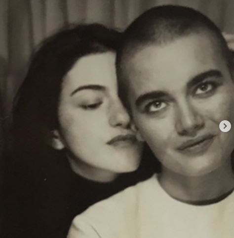 Lilli with Juli Kocemba