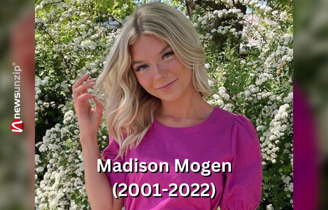 Madison Mogen (2001-2022)