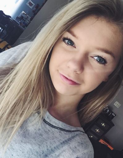 Madison Mogen old image