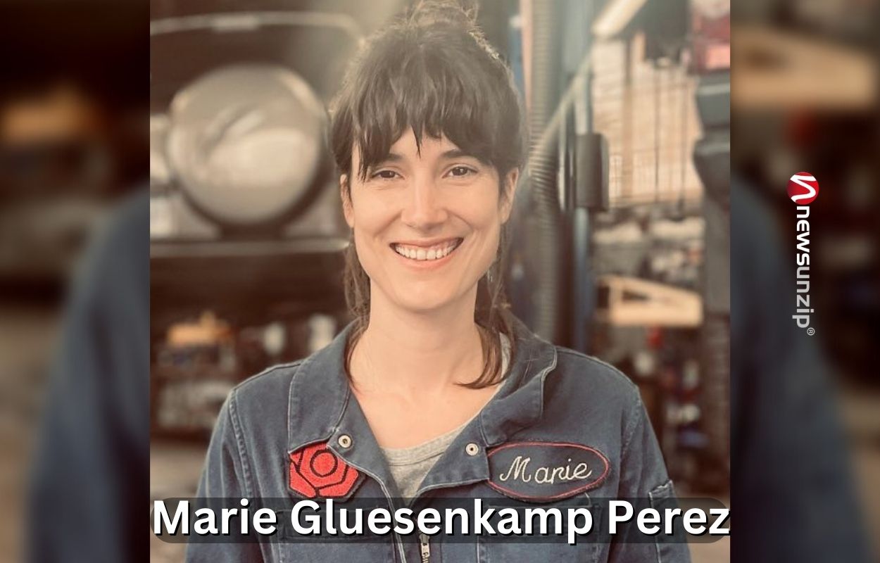 Marie Gluesenkamp Perez