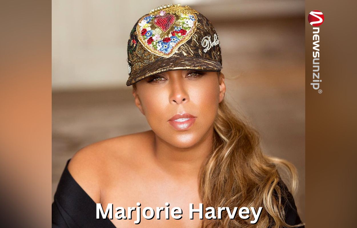 Marjorie Harvey