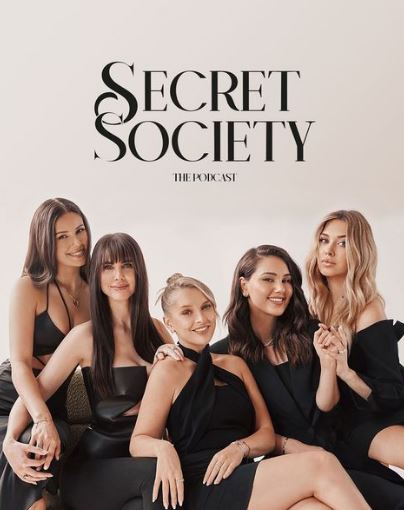 Michele Lacroix is the host of Secret Society