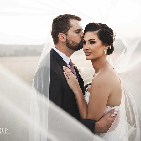 Mj Daffue brother and sister-in-law