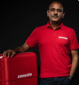 Mohit Gupta (Zomato) Wiki, Age, Net worth, Wife, Salary, Parents ...