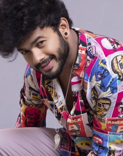 Moolimani is a dancer and model