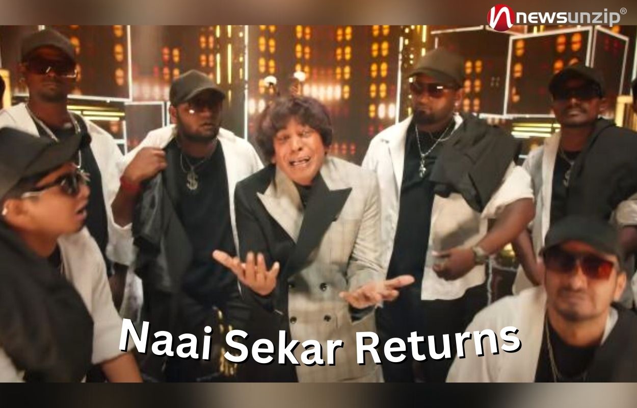 Naai Sekar Returns