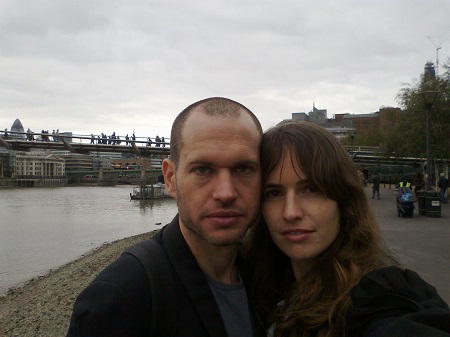 Nadav Lapid girlfriend